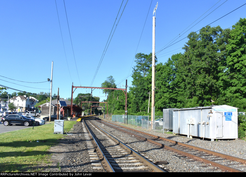 Bernardsville Station 